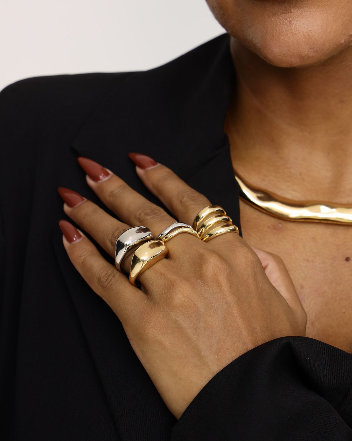 Como Combinar Acessórios com Seu Look