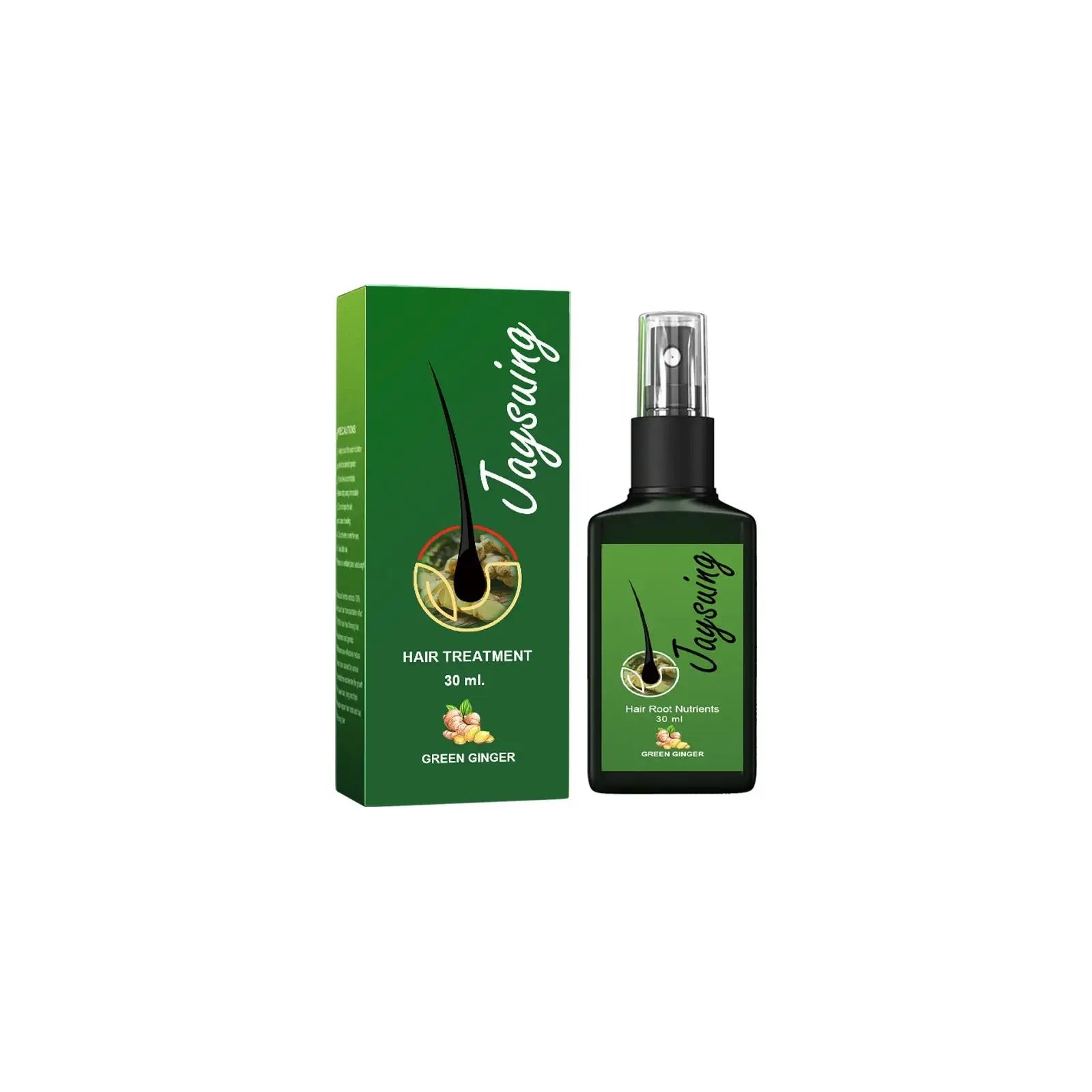 Hair Hoot Nutrients –  Spray de Crescimento Capilar que da Nutrição Profunda aos seus cabelos