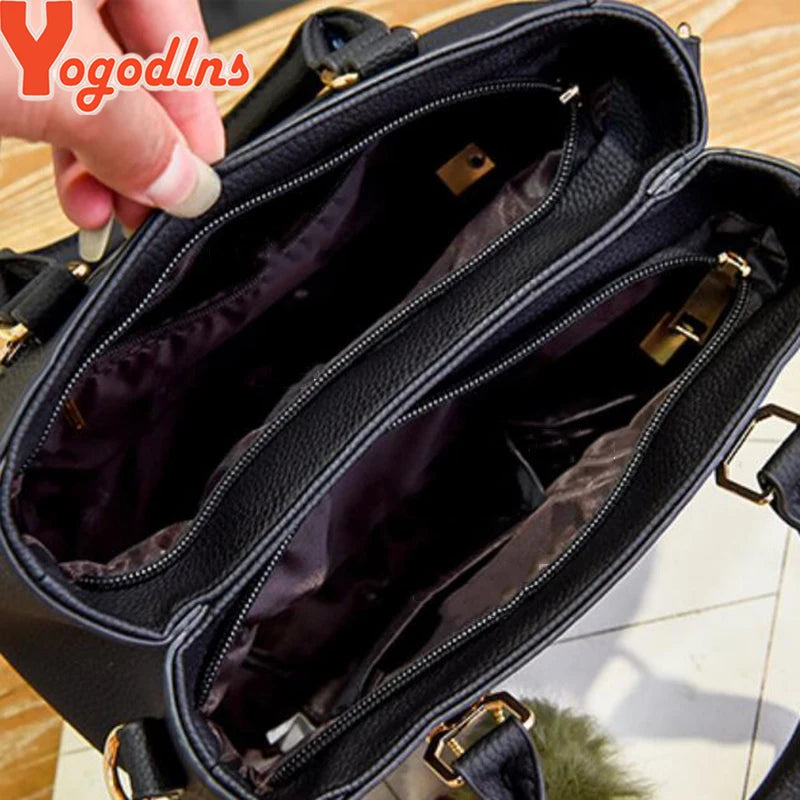 Bolsa feminina de mão com alça diversas cores. Serve para qualquer tipo de ocasião.