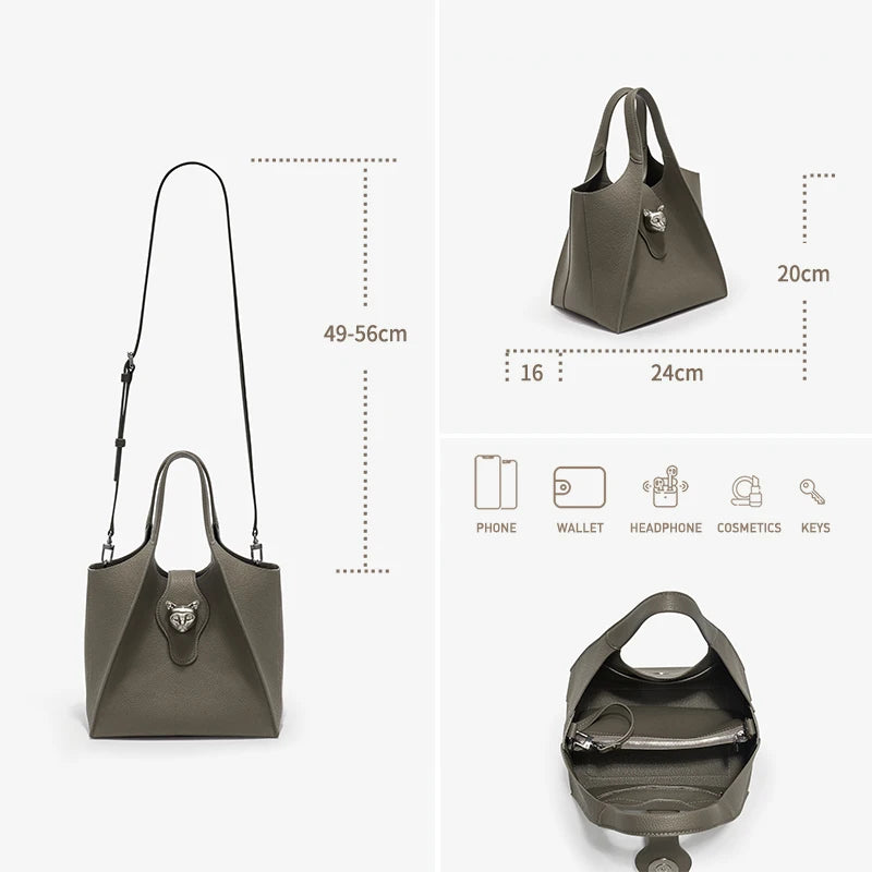 Bolsa Bafelli – Lançamento de Inverno com Design Luxuoso