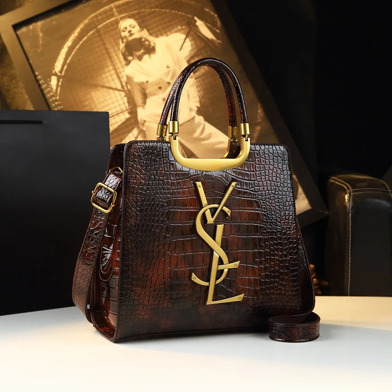 Bolsa VSL Original – Estilo, Luxo e Exclusividade em Uma Só Peça