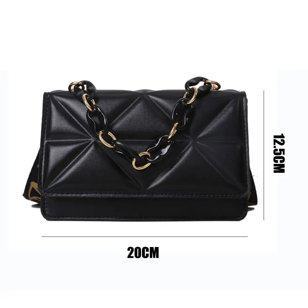 Bolsa de ombro feminina moda casual. Bolsas de couro plutônio diversas cores para qualquer tipo de ocasião.