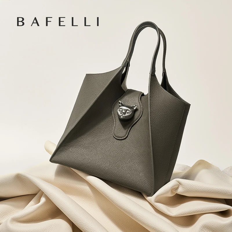 Bolsa Bafelli – Lançamento de Inverno com Design Luxuoso