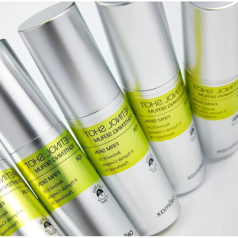 Retinal Celimax - Pele Mais Lisa, Firme e Jovem em Poucas Semanas