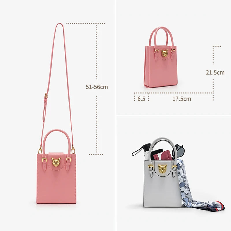 Bolsa Bafelli Original - Elegância e Sofisticação em Cada Detalhe