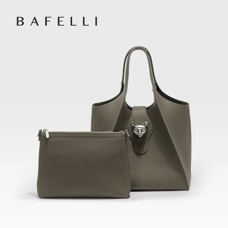 Bolsa Bafelli – Lançamento de Inverno com Design Luxuoso