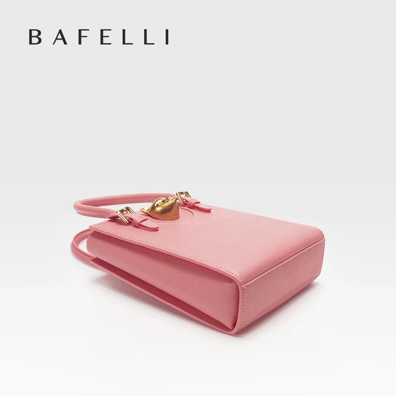 Bolsa Bafelli Original - Elegância e Sofisticação em Cada Detalhe