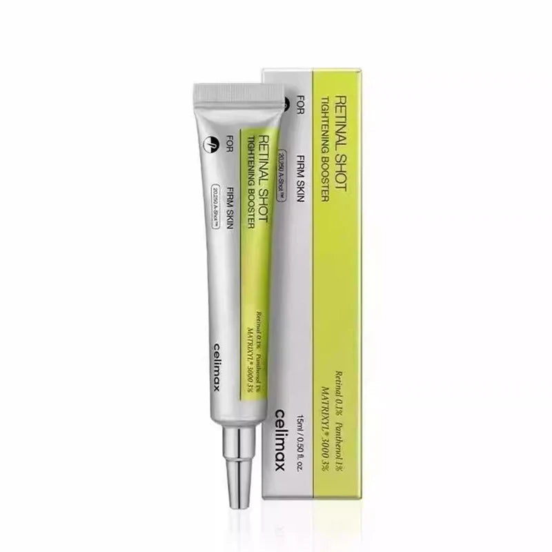 Retinal Celimax - Pele Mais Lisa, Firme e Jovem em Poucas Semanas