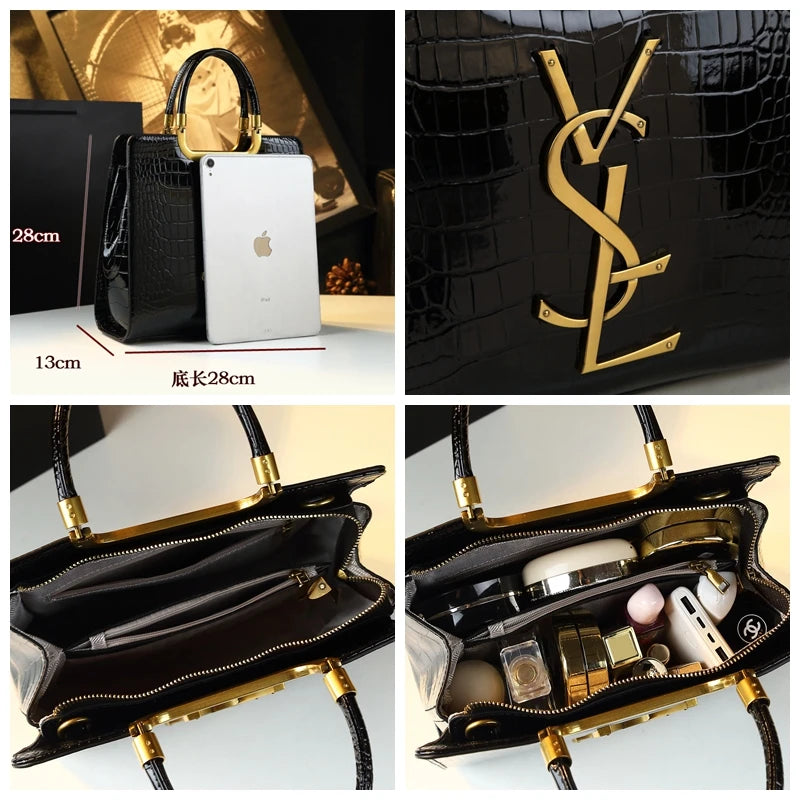 Bolsa VSL Original – Estilo, Luxo e Exclusividade em Uma Só Peça