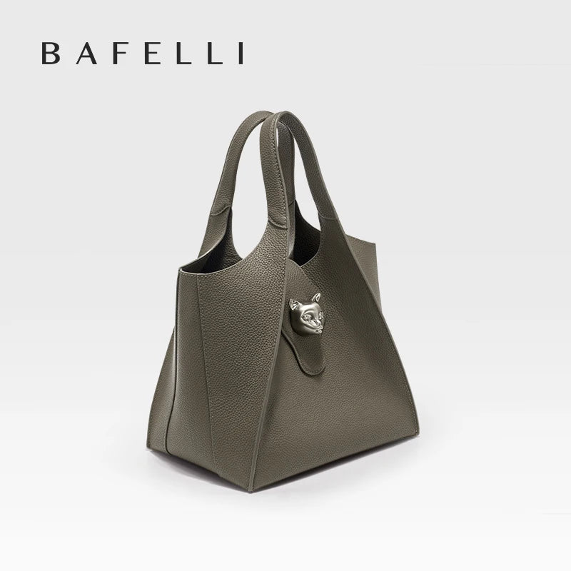 Bolsa Bafelli – Lançamento de Inverno com Design Luxuoso