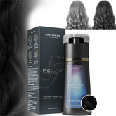 Shampoo Polar Hair Care de tintura de cabelo 200ml para coloração rápida e longa duração.