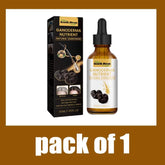 Ganoderma Nutrient Natural Darkening – Escurecimento Natural dos Cabelos