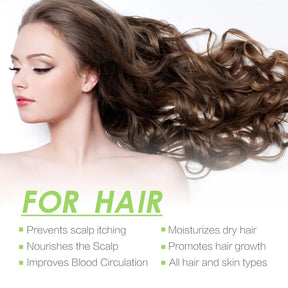 Hair Hoot Nutrients –  Spray de Crescimento Capilar que da Nutrição Profunda aos seus cabelos