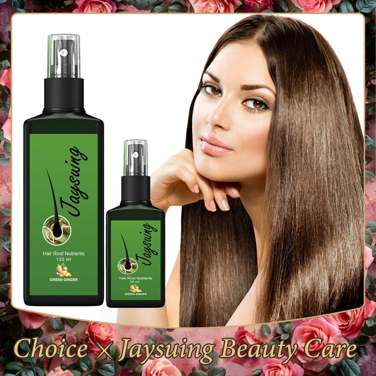 Hair Hoot Nutrients –  Spray de Crescimento Capilar que da Nutrição Profunda aos seus cabelos