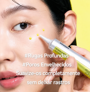 Retinal Celimax - Pele Mais Lisa, Firme e Jovem em Poucas Semanas