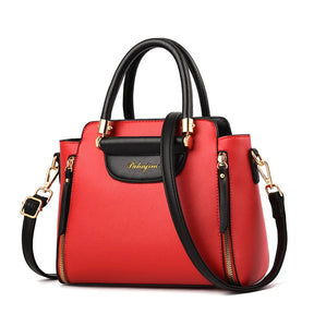 Bolsa feminina 2025, nova moda feminina em diversas cores. Possui praticidade. Pode ser usada no ombro e nas mãos.