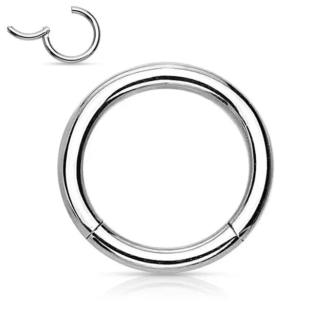 Piercing de nariz vários estilos