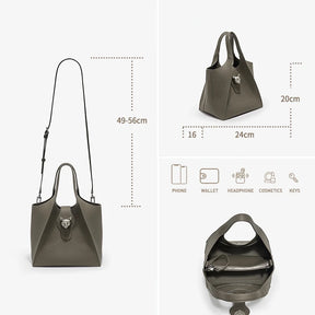Bolsa Bafelli – Lançamento de Inverno com Design Luxuoso