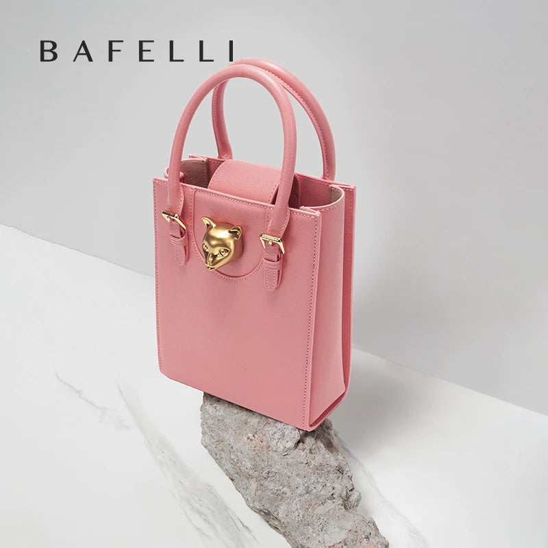 Bolsa Bafelli Original - Elegância e Sofisticação em Cada Detalhe