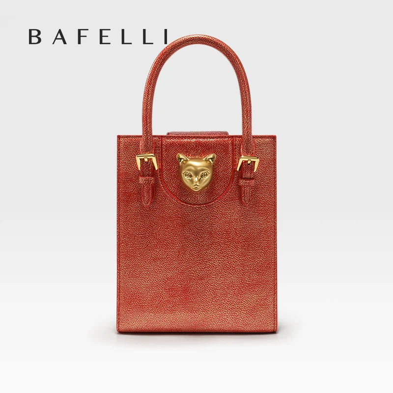 Bolsa Bafelli Original - Elegância e Sofisticação em Cada Detalhe
