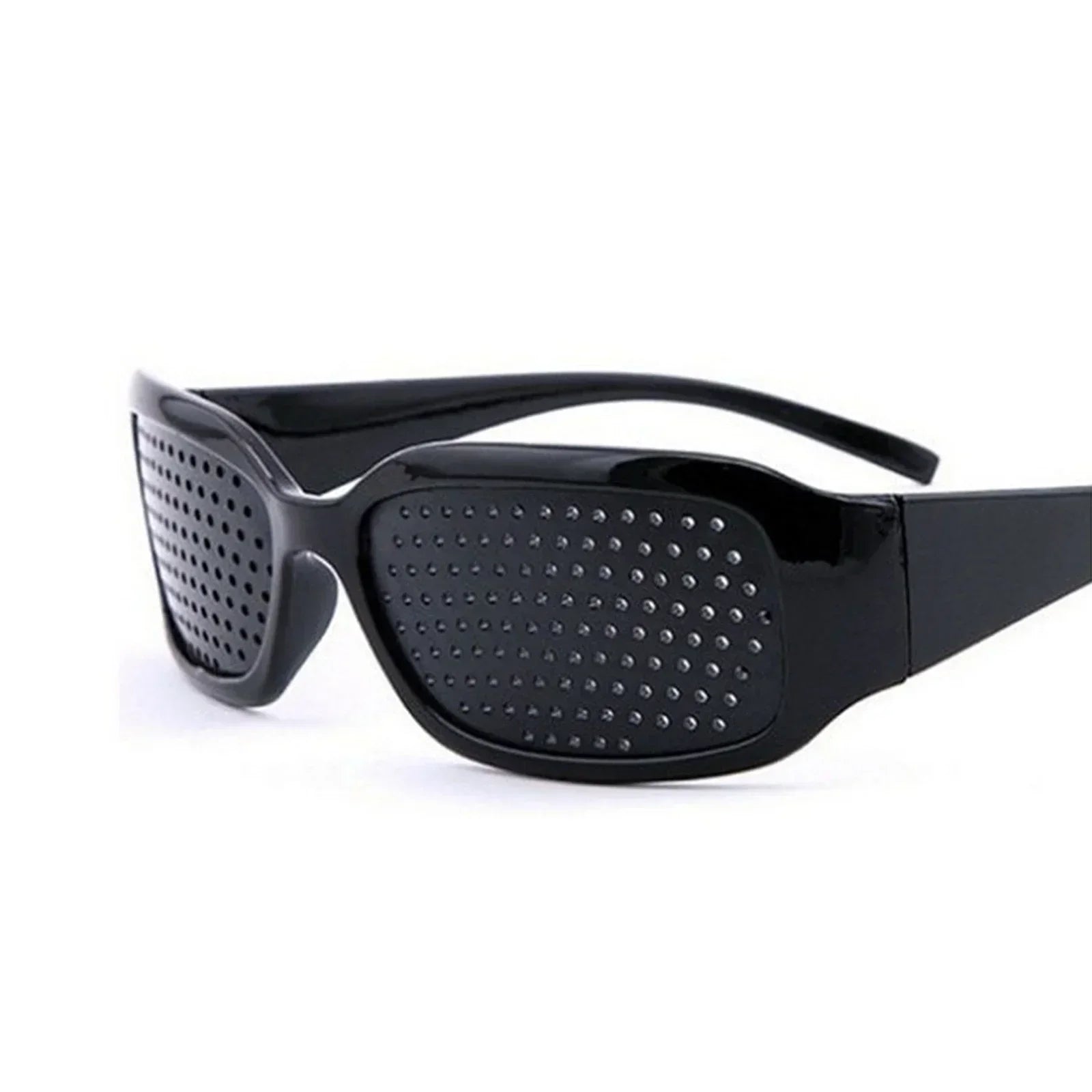 Óculos Furadinhos para correção e melhoria da visão