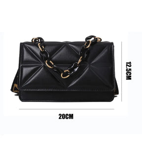 Bolsa de ombro feminina moda casual. Bolsas de couro plutônio diversas cores para qualquer tipo de ocasião.