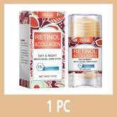 Creme para região do pescoço composto por retinol, colágeno e ácido hialurônico. Reafirma a pele e hidrata.