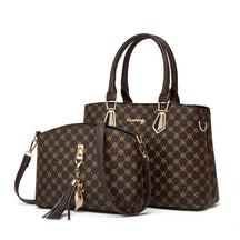 Bolsa Danbaoly de mão versão coreana para mulheres e bolsa de ombro simples.