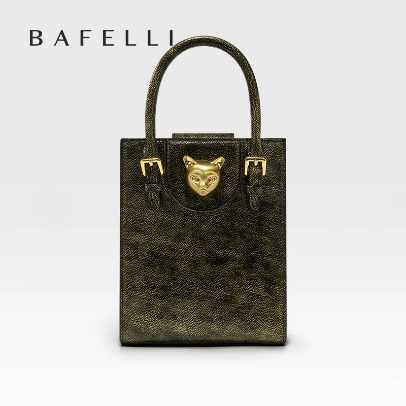 Bolsa Bafelli Original - Elegância e Sofisticação em Cada Detalhe