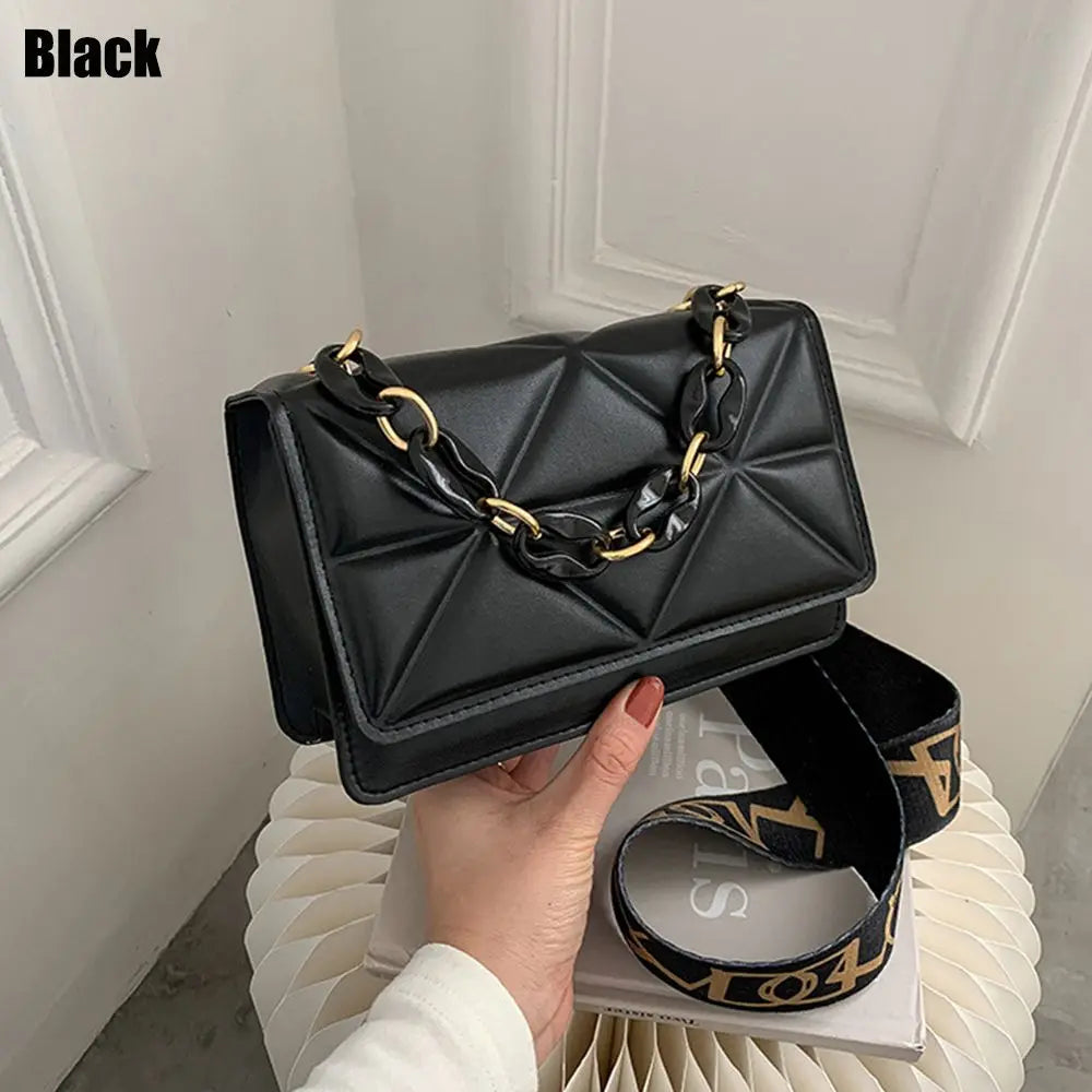 Bolsa de ombro feminina moda casual. Bolsas de couro plutônio diversas cores para qualquer tipo de ocasião.