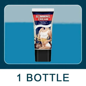 Creme para região da barriga, braços e pernas.