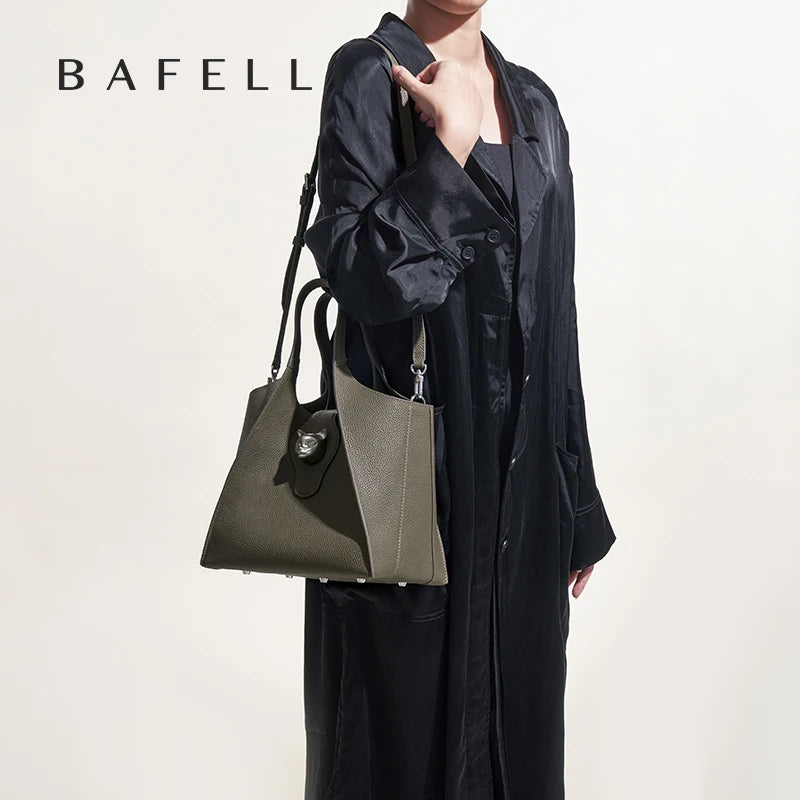 Bolsa Bafelli – Lançamento de Inverno com Design Luxuoso