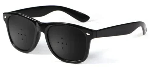 Óculos Furadinhos para correção e melhoria da visão