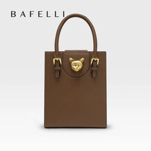 Bolsa Bafelli Original - Elegância e Sofisticação em Cada Detalhe