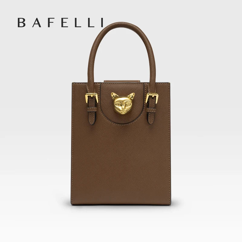 Bolsa Bafelli Original - Elegância e Sofisticação em Cada Detalhe