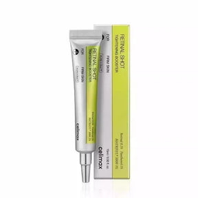 Retinal Celimax - Pele Mais Lisa, Firme e Jovem em Poucas Semanas