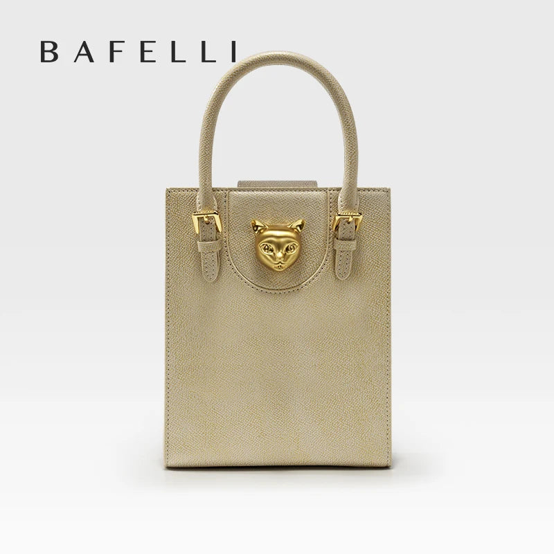 Bolsa Bafelli Original - Elegância e Sofisticação em Cada Detalhe
