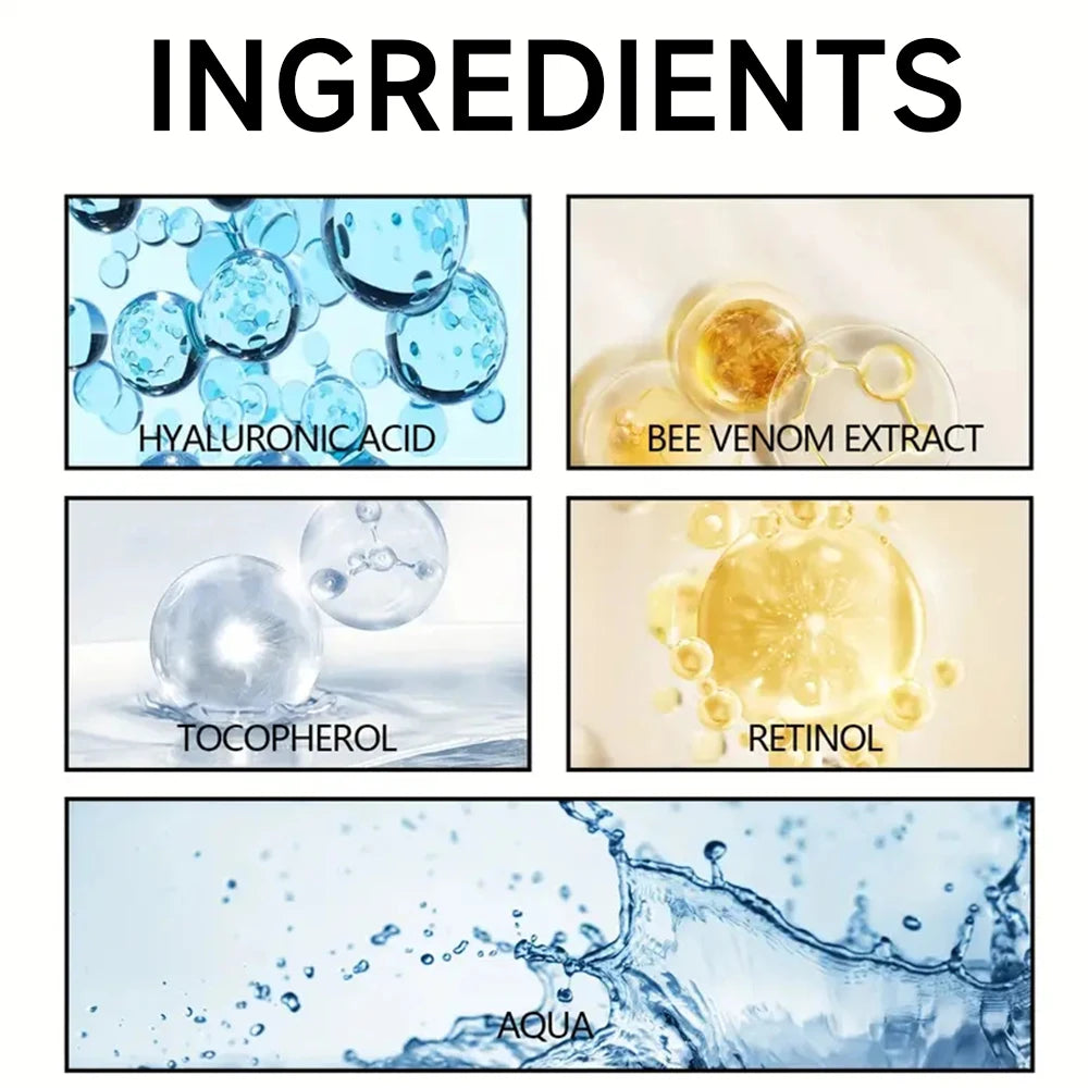 Creme Facial Youngcôme com Retinol, Ácido Hialurônico e Niacinamida – Antissinais, Anti-envelhecimento e Hidratação Profunda