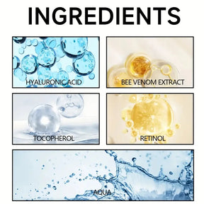 Creme Facial Youngcôme com Retinol, Ácido Hialurônico e Niacinamida – Antissinais, Anti-envelhecimento e Hidratação Profunda