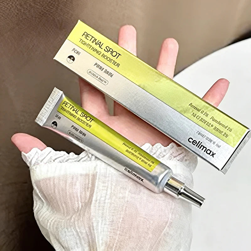 Retinal Celimax - Pele Mais Lisa, Firme e Jovem em Poucas Semanas