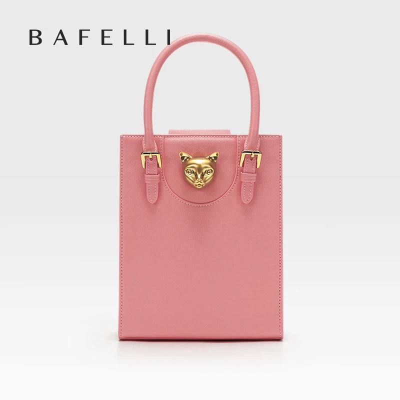 Bolsa Bafelli Original - Elegância e Sofisticação em Cada Detalhe