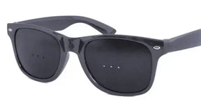 Óculos Furadinhos para correção e melhoria da visão