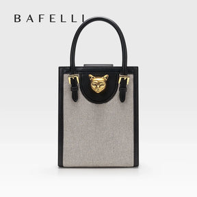 Bolsa Bafelli Original - Elegância e Sofisticação em Cada Detalhe