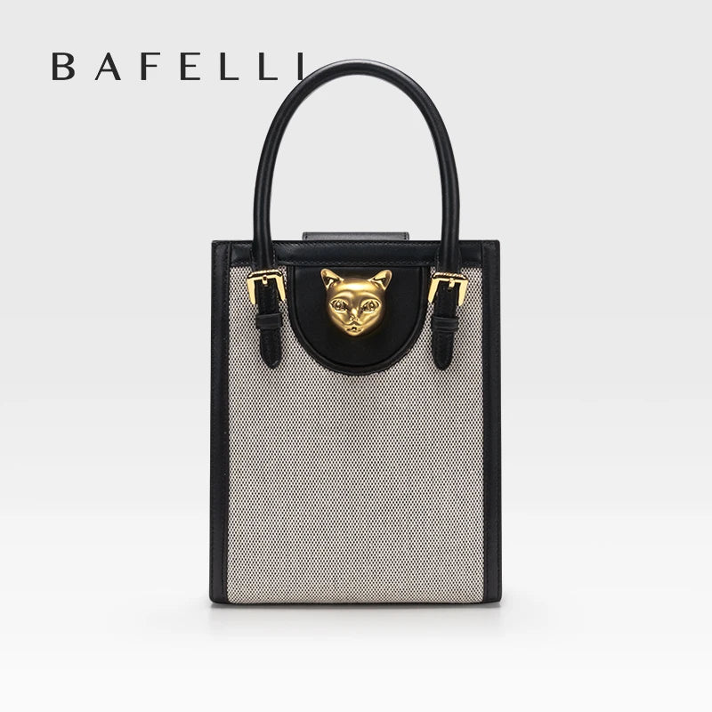 Bolsa Bafelli Original - Elegância e Sofisticação em Cada Detalhe