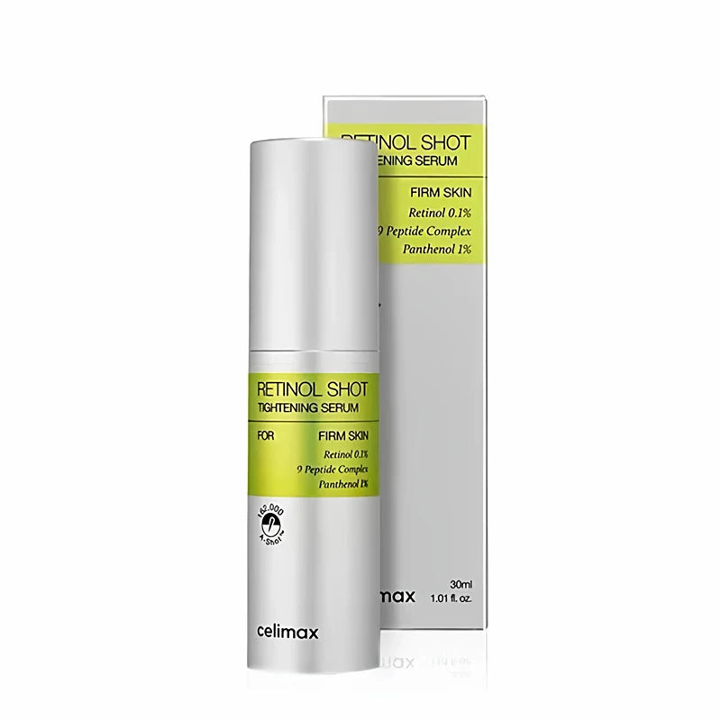 Retinal Celimax - Pele Mais Lisa, Firme e Jovem em Poucas Semanas