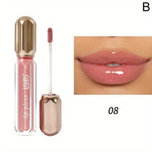 Ushas Gloss o preferido das mulheres. Deixa seus lábios brilhantes causando estilo molhado.