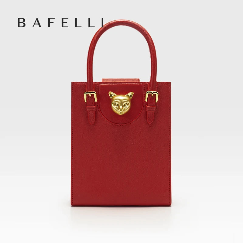 Bolsa Bafelli Original - Elegância e Sofisticação em Cada Detalhe