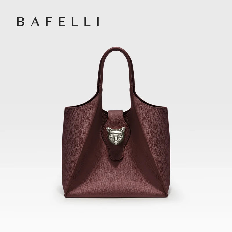 Bolsa Bafelli – Lançamento de Inverno com Design Luxuoso