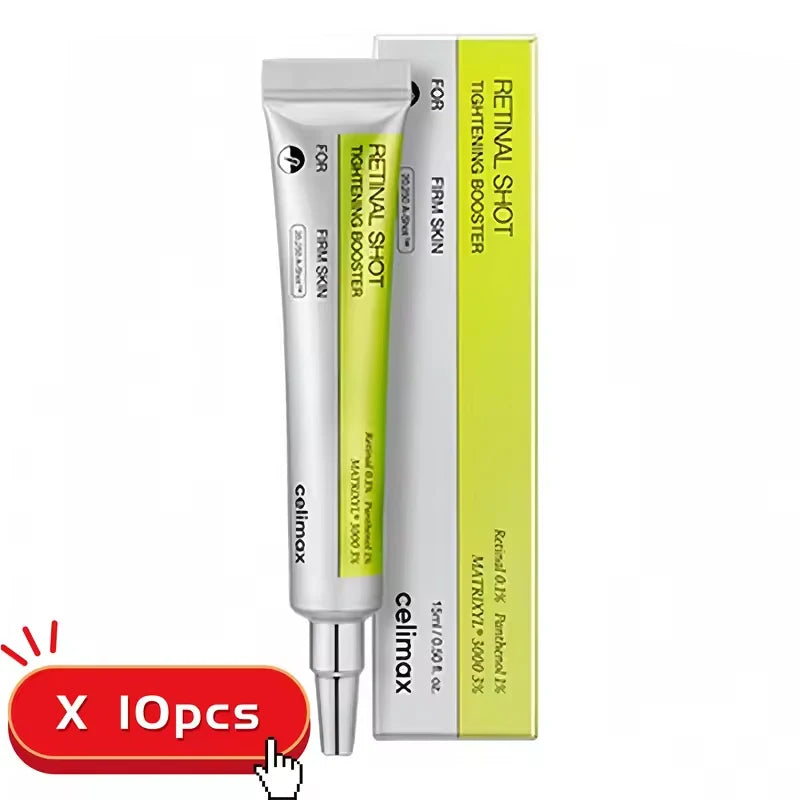 Retinal Celimax - Pele Mais Lisa, Firme e Jovem em Poucas Semanas