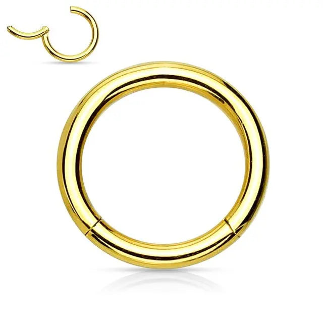 Piercing de nariz vários estilos